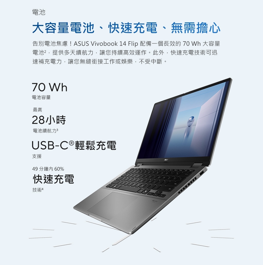 ASUS華碩 TP3407SA - 詳情3