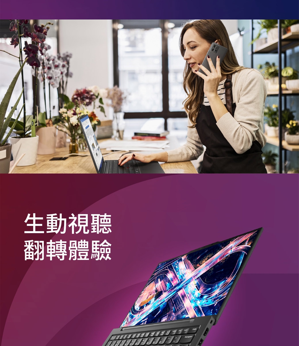 Lenovo聯想 ThinkPad X1 G13 - 詳情1