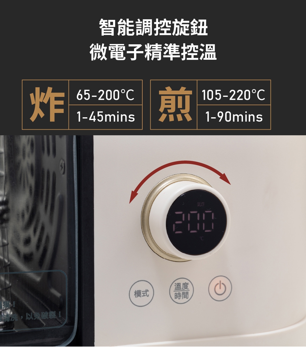 Solac SAF-702W - 詳情1