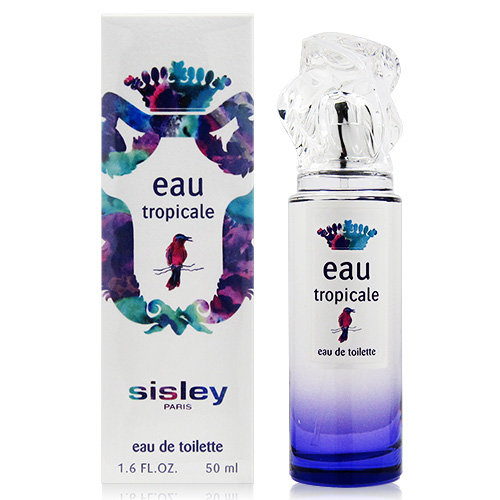 SISLEY EAU TROPICALE 熱帶奇幻淡香水50ml (法國進口) | 香水/香精/香