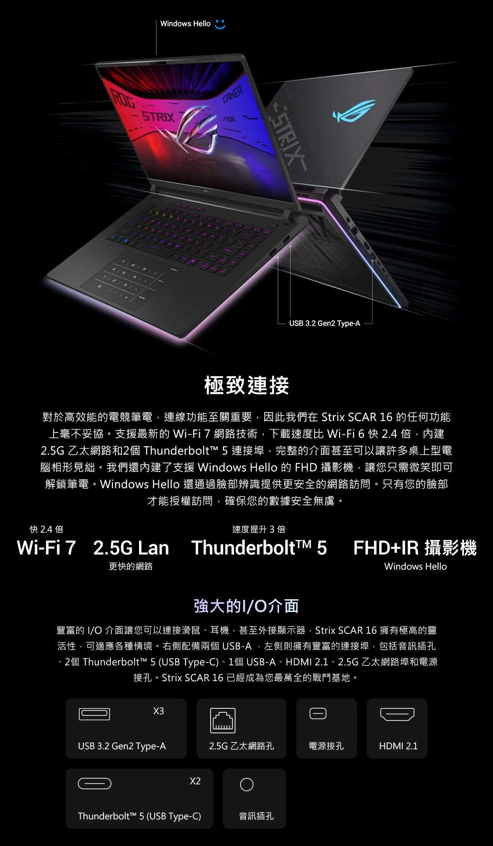 ASUS華碩 G635LR - 詳情2