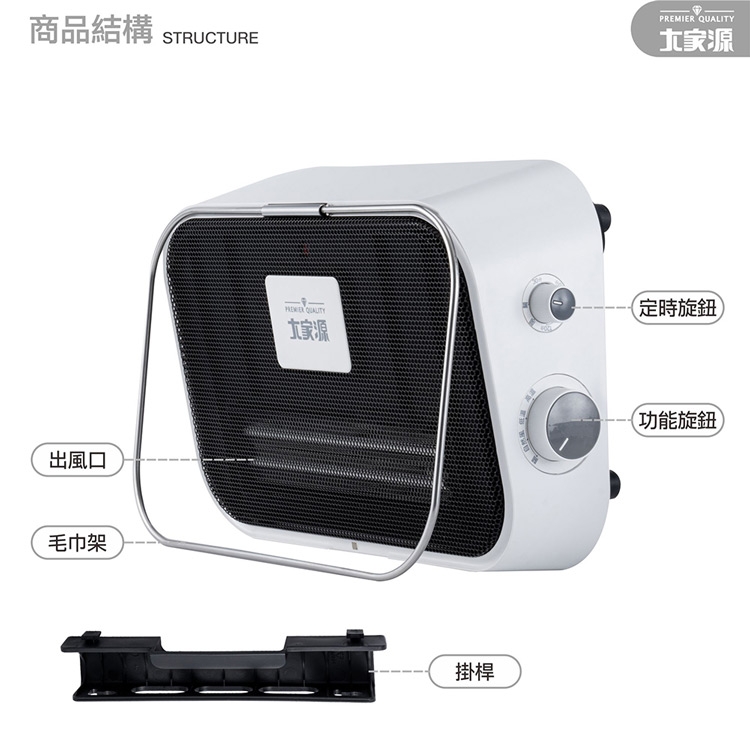 大家源 TCY-860201 - 詳情3