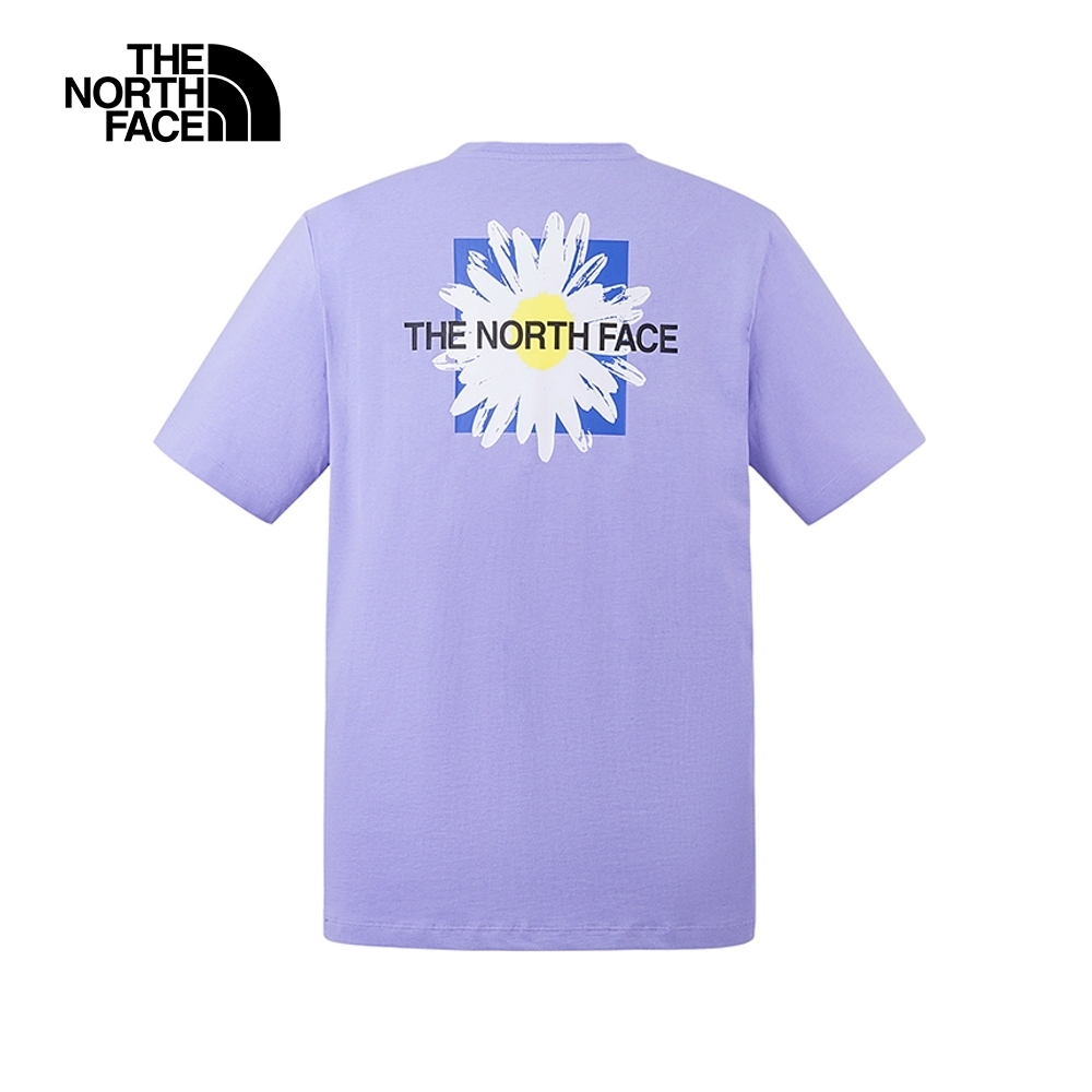 The North Face M THE NORTH FACE DAISY BOX SS TEE - AP男短袖上衣-紫-NF0A88G5PJO |  短袖上衣| Yahoo購物中心