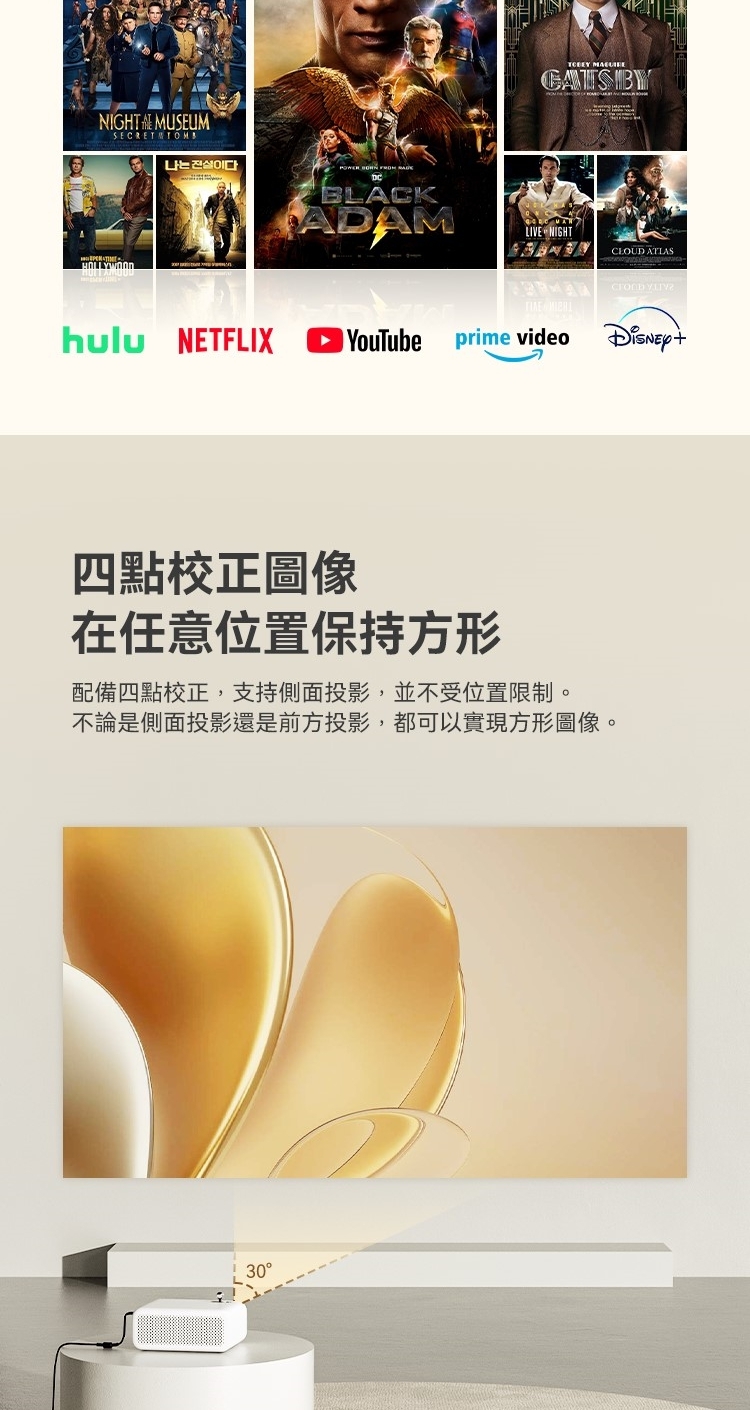 Wanbo萬播 Mini Pro - 詳情1