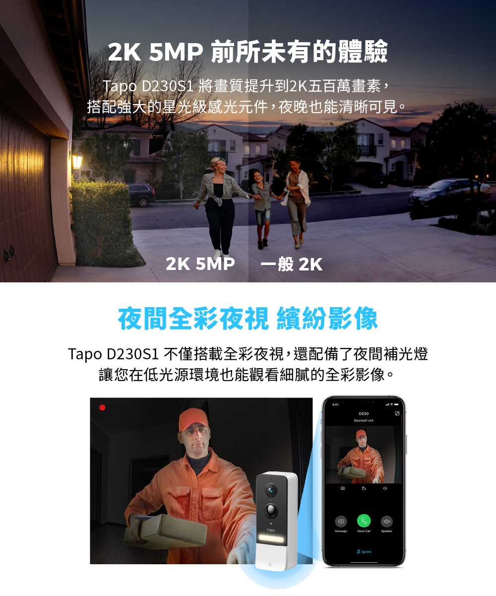 TP-Link安防 D230S1 - 詳情4