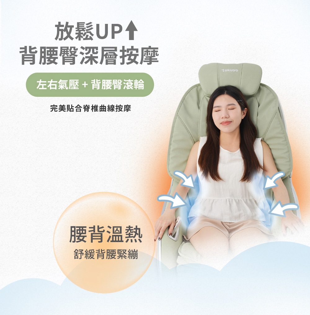 TOKUYO督洋 TC-299 - 詳情1