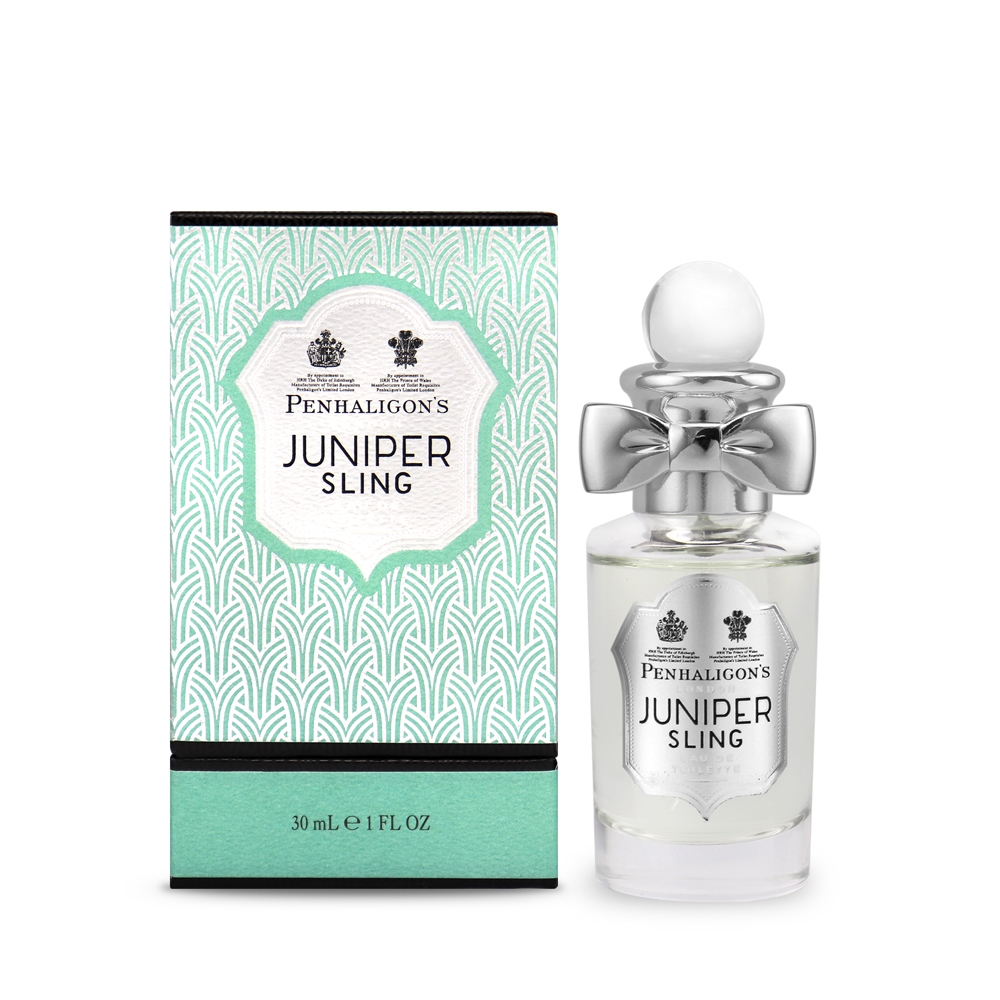 Penhaligon's 潘海利根Juniper Sling 杜松司令淡香水30ml