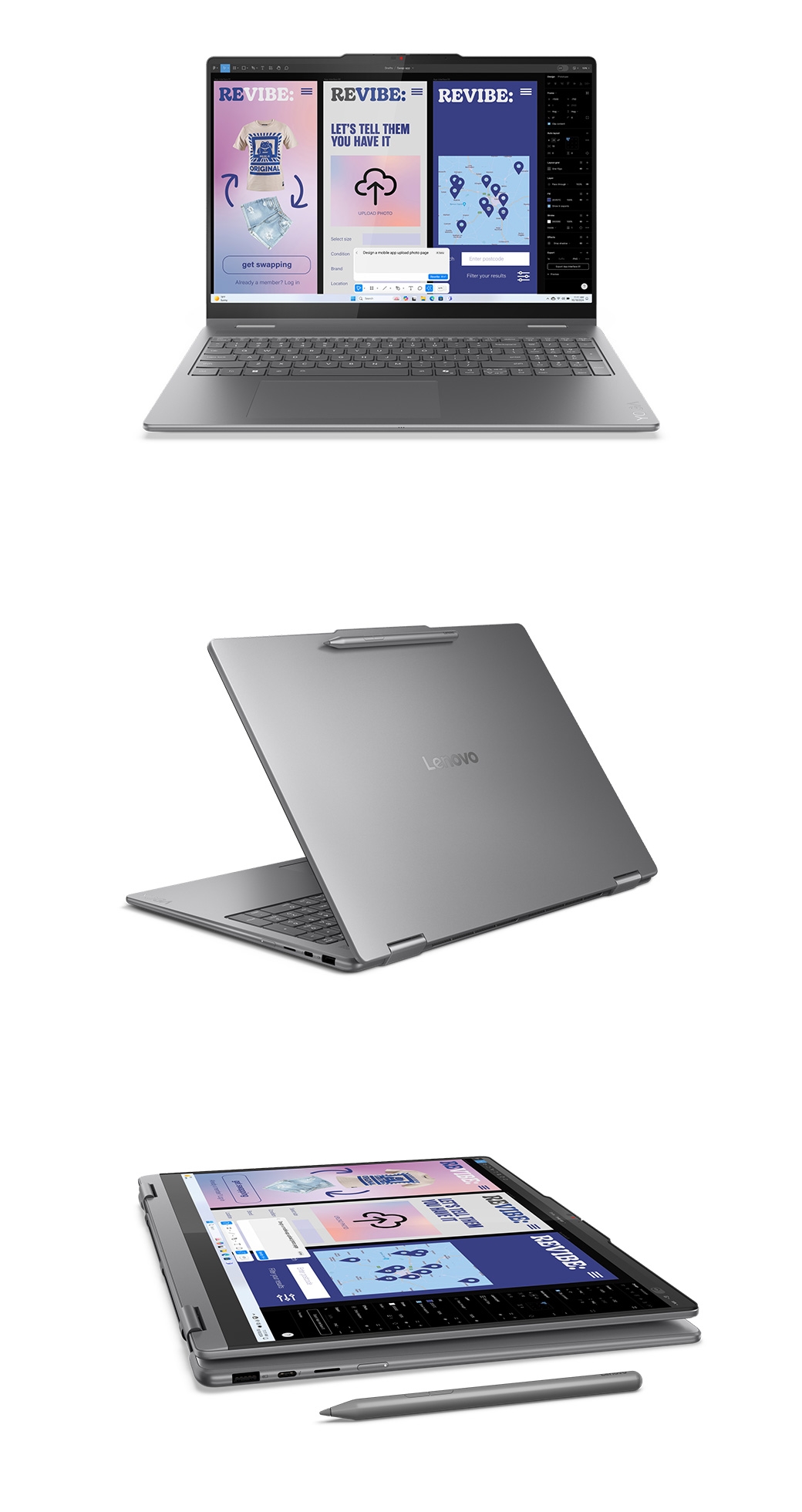 Lenovo聯想 Yoga 7 - 詳情1