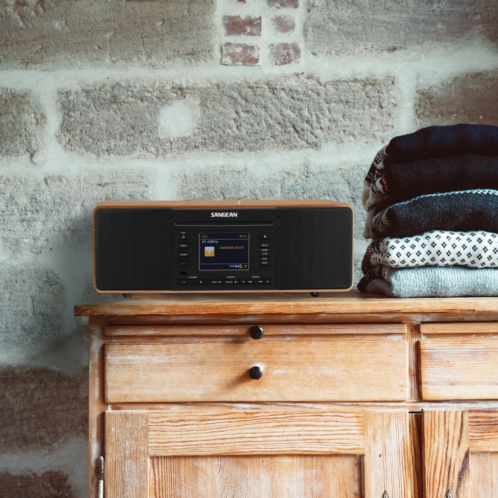 SANGEAN山進 DDR-66BT - 詳情1