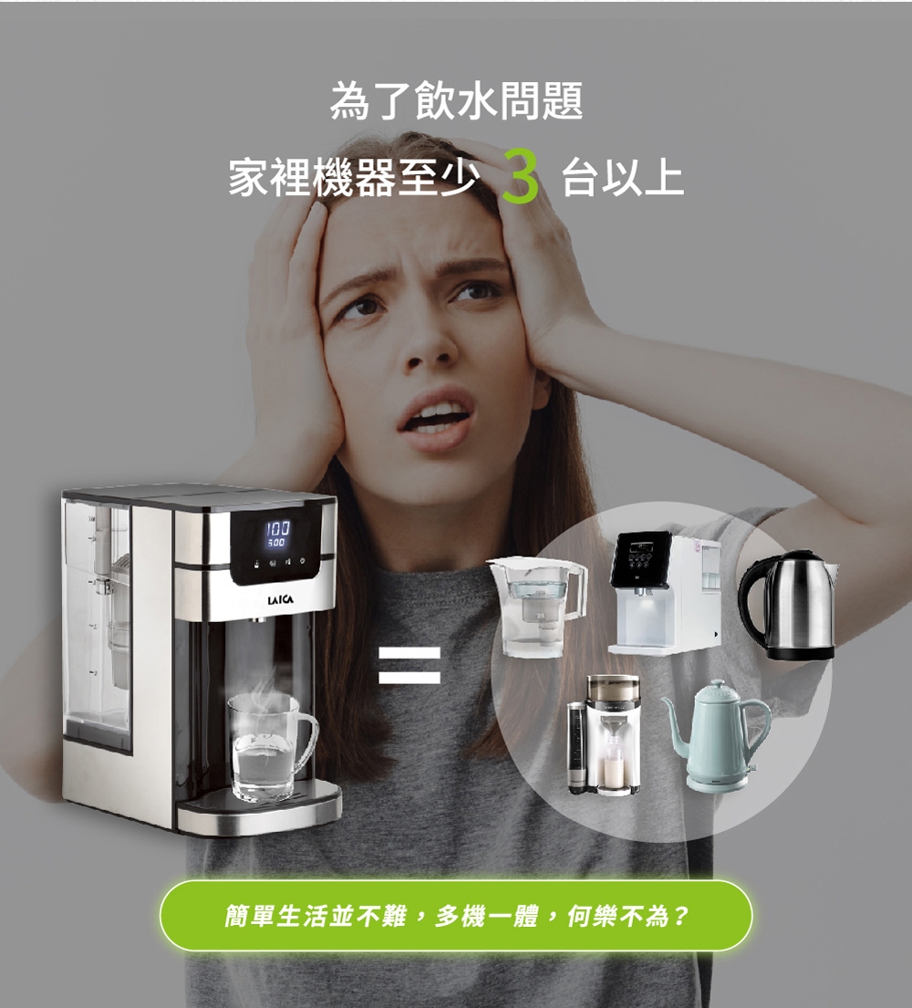 LAICA義大利萊卡 IWHCB00 - 詳情1