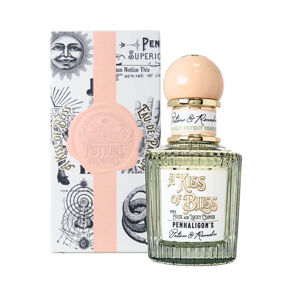Penhaligon's 潘海利根魔藥系列A Kiss of Bliss 幸福之吻淡香精EDP