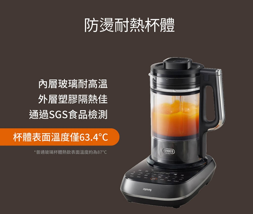 Joyoung九陽 L18M-Y6G - 詳情1