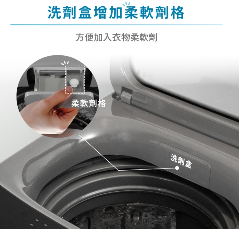 KOLIN歌林 BW-P16S07 - 詳情3