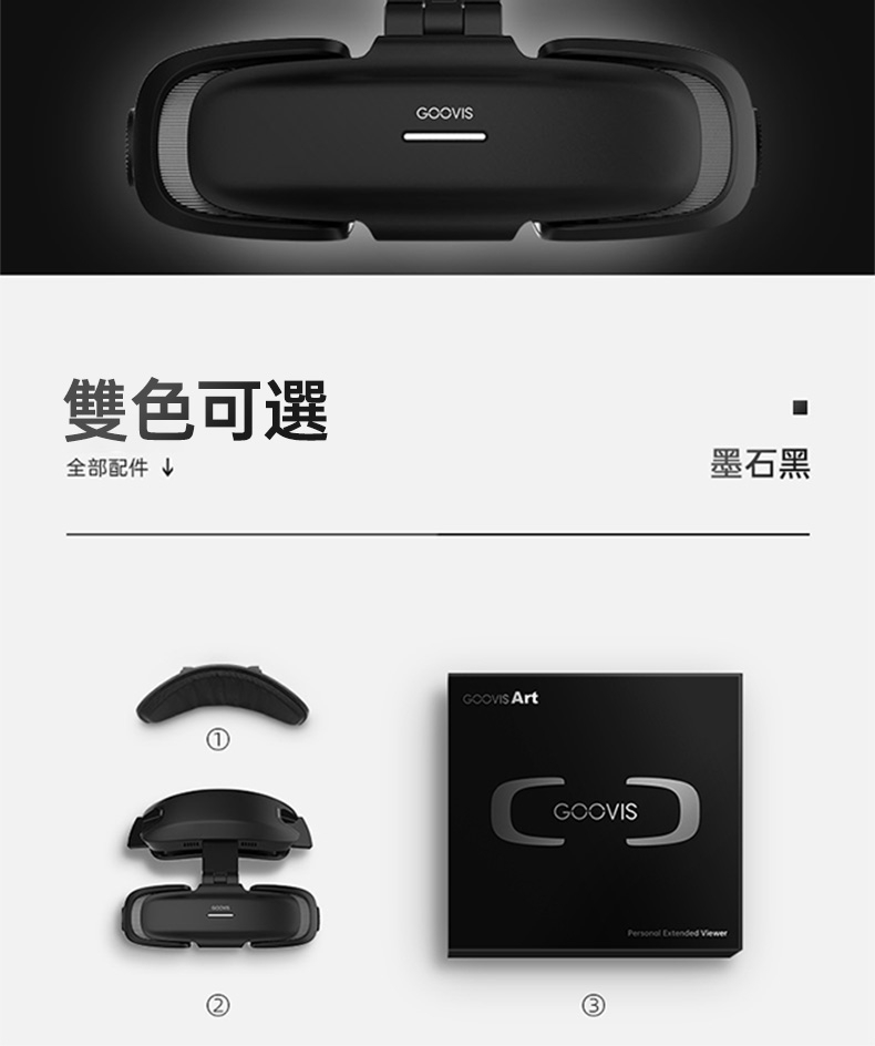 GOOVIS酷睿視 Art - 詳情3