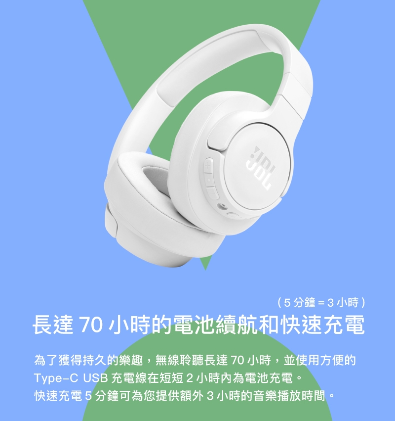 JBL TUNE 770NC - 詳情2