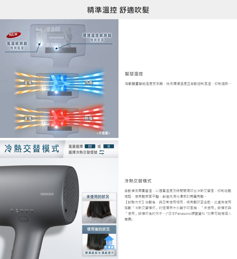 Panasonic國際牌 EH-NA9N - 詳情1