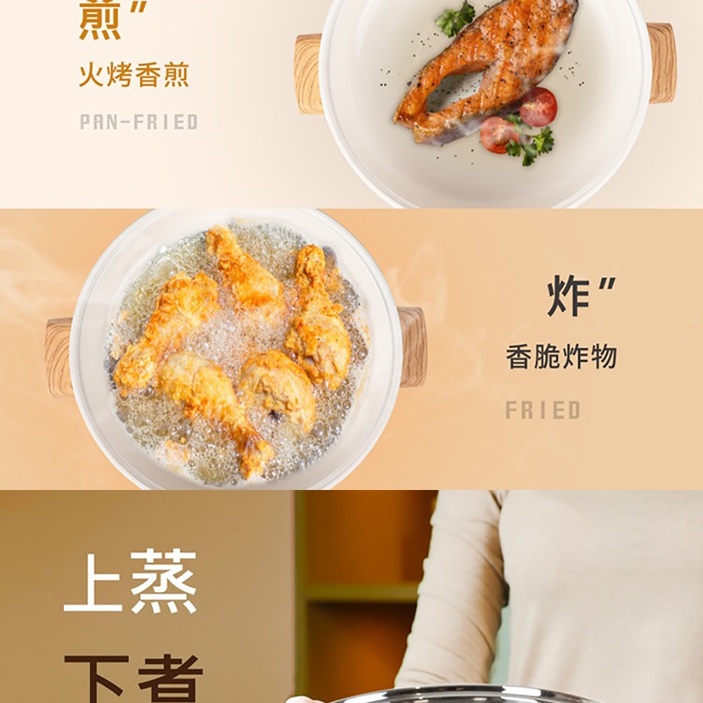 KOLIN歌林 KHL-SD2366 - 詳情2