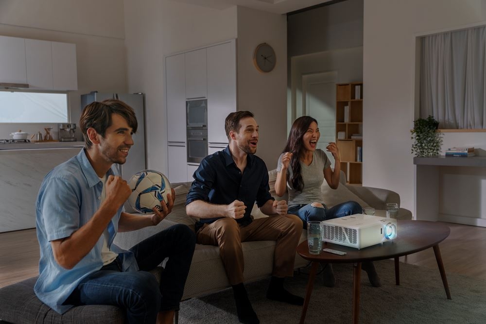 Optoma奧圖碼 UHZ45 - 詳情1