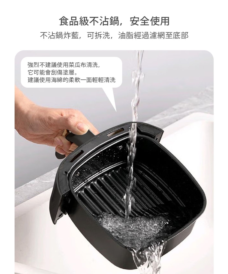 GLOLUX酷拉司 GAF202-BK - 詳情2