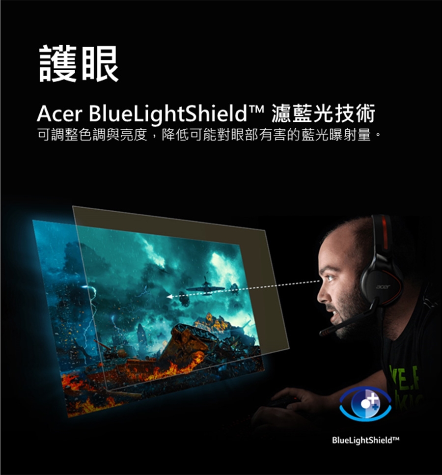 Acer宏碁 ED273U - 詳情3