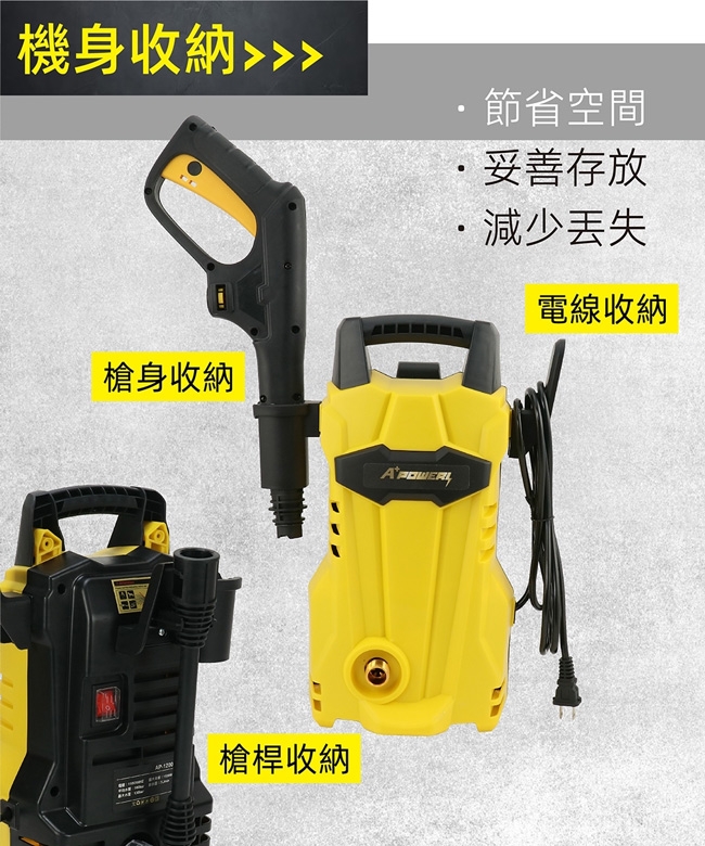 A+POWER AP-1200 - 詳情2