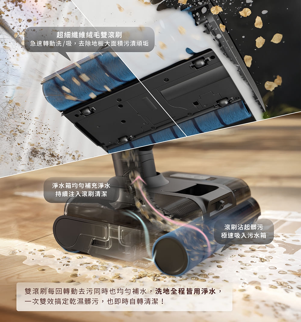 Electrolux伊萊克斯 EFW81713 - 詳情1