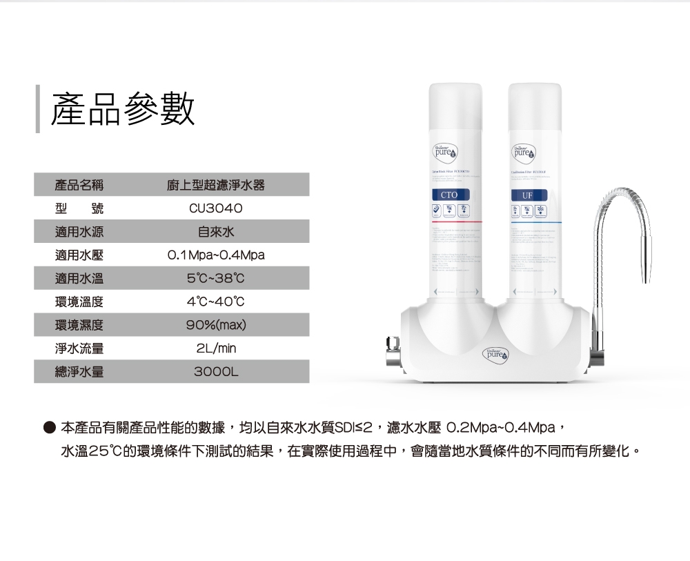 Unilever聯合利華 PX3000 - 詳情1
