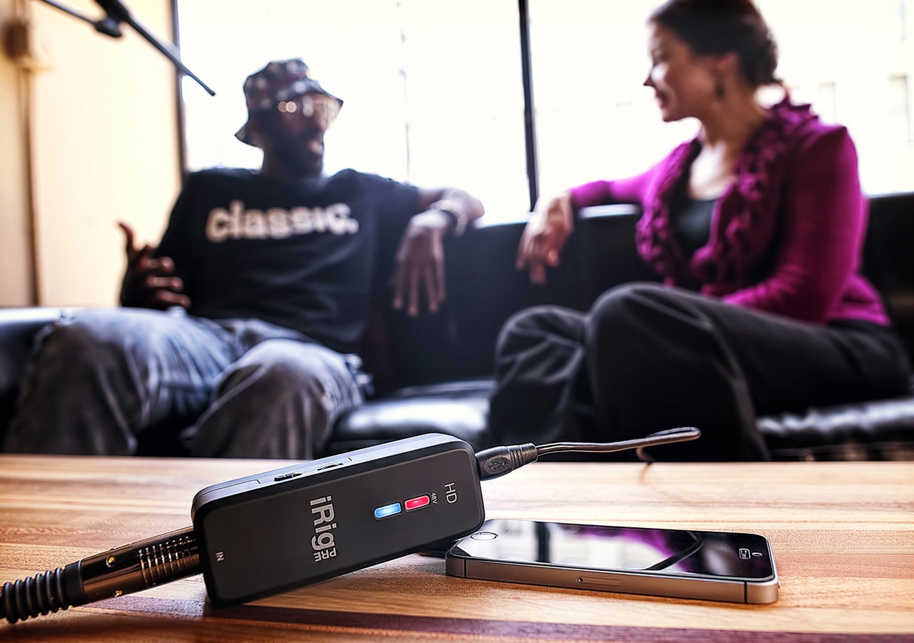 IK Multimedia iRig PRE HD - 詳情1