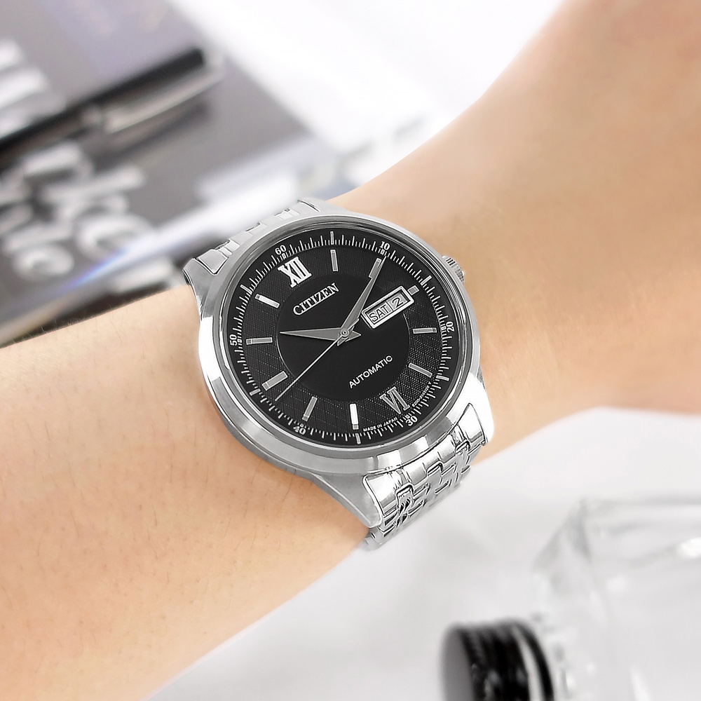 Citizen Collection NY4050-54E 稼働品 CITIZEN NY4050-54E メンズ