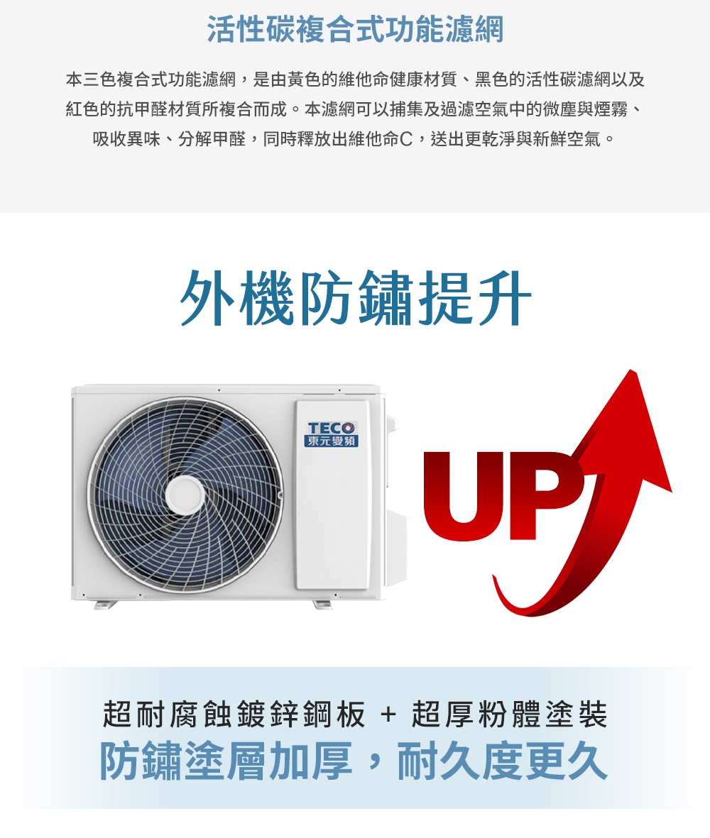 TECO東元 MA28IH-HS8 - 詳情4