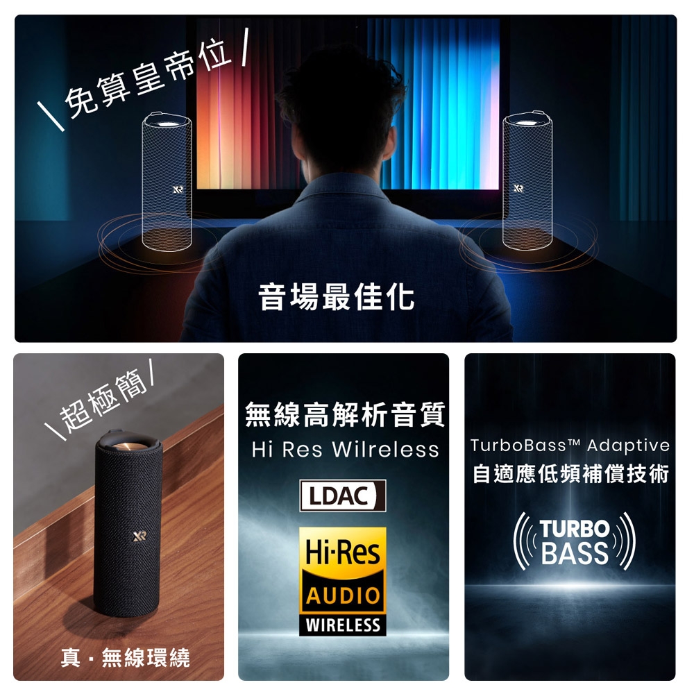 XROUND VIBE - 詳情4