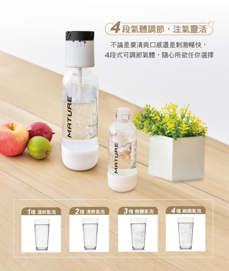 MATURE美萃 GURU450 - 詳情1