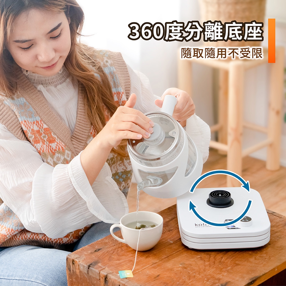 KOLIN歌林 KPK-LN130GP - 詳情2