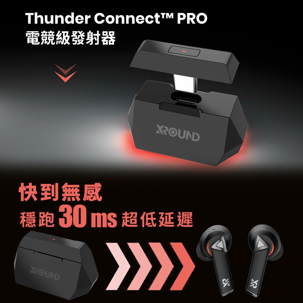 XROUND THUNDER CONNECT - 詳情1