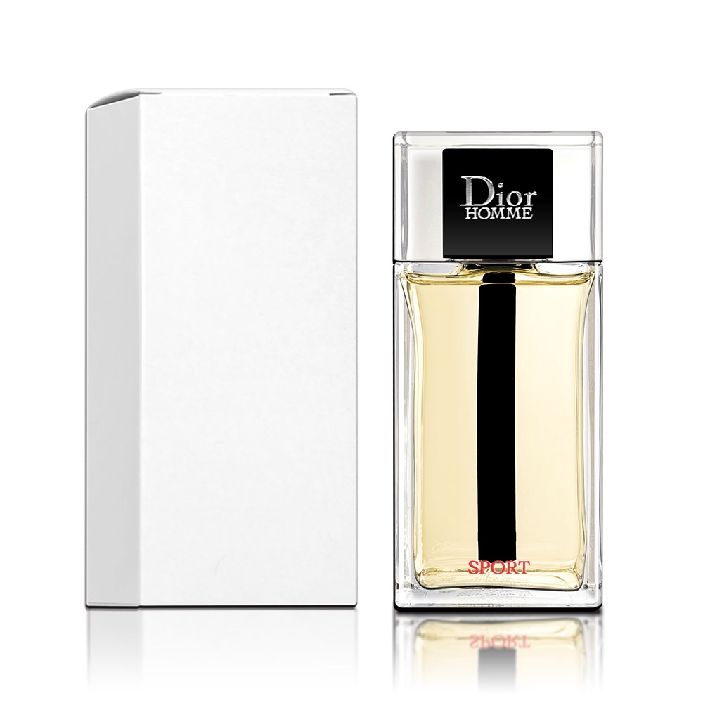 DIOR 迪奧HOMME SPORT 男性運動淡香水125ML TESTER 環保包裝| 香水