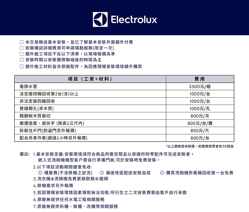 Electrolux伊萊克斯 EFF5581SXA - 詳情2