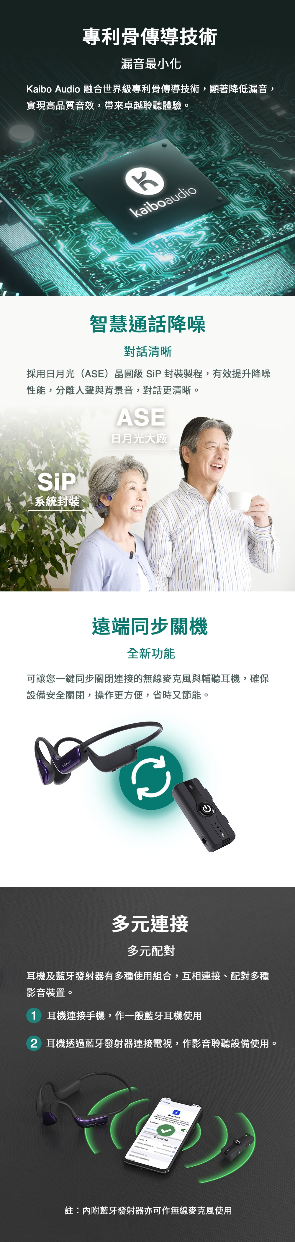 Kaibo Hear Pro - 詳情1