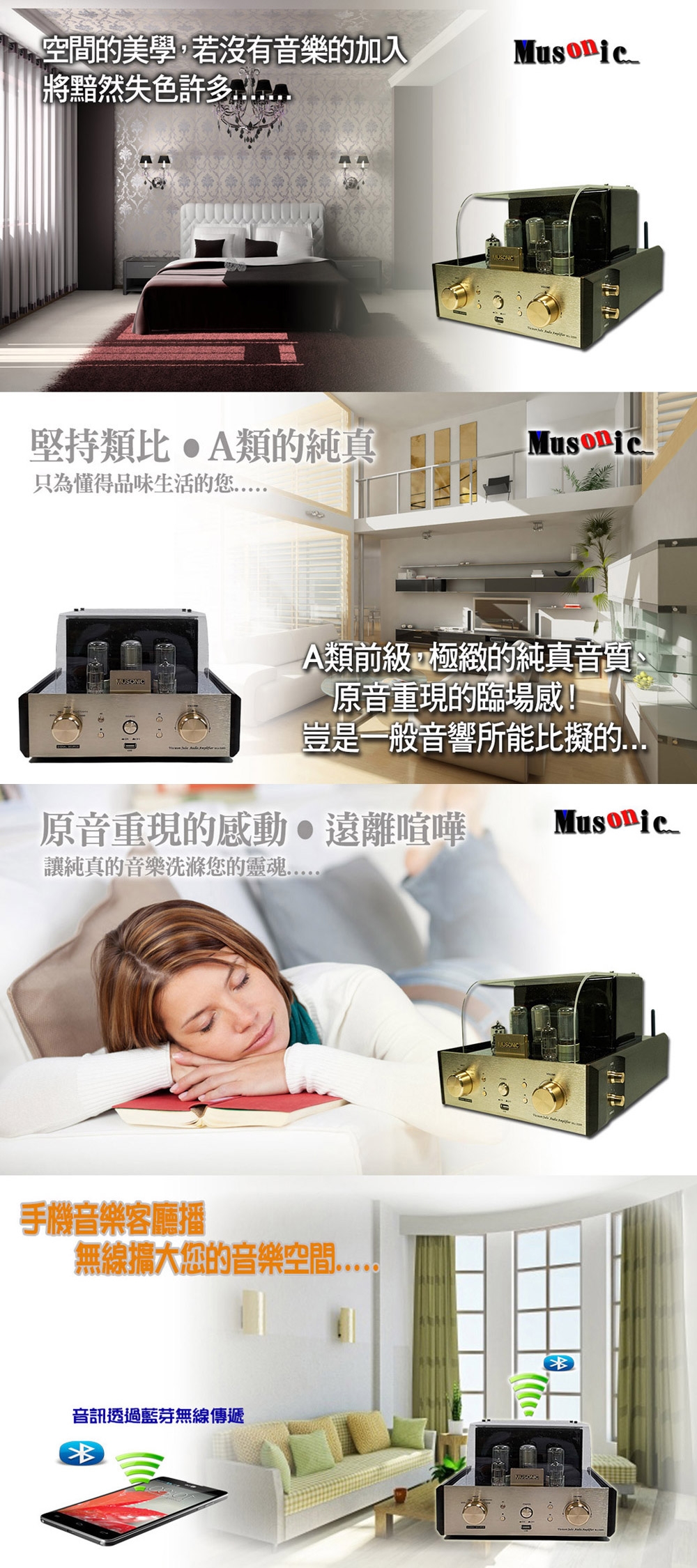 MUSONIC MU-3200 - 詳情1