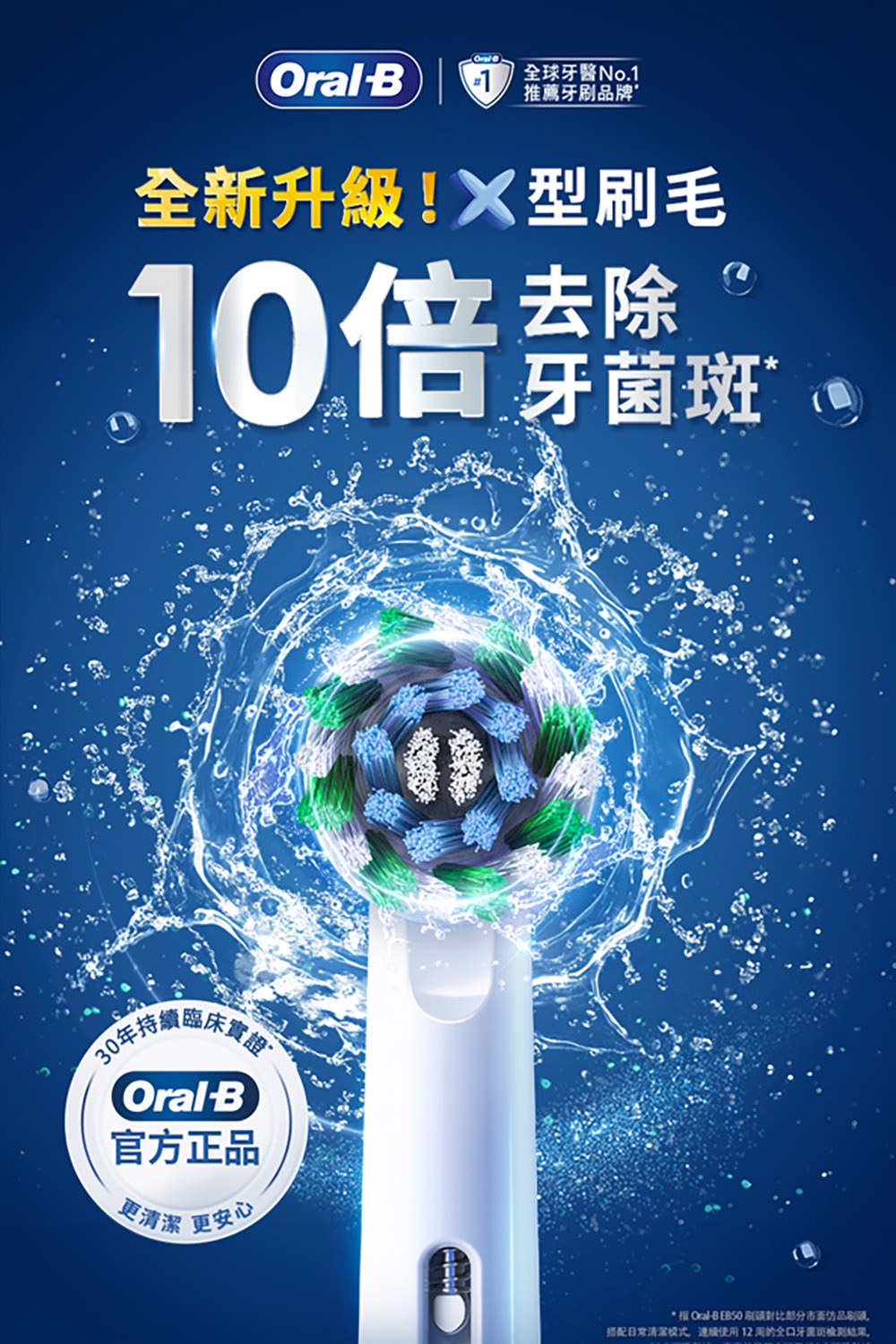 BRAUN德國百靈 Oral-B-EB60-6 - 詳情1