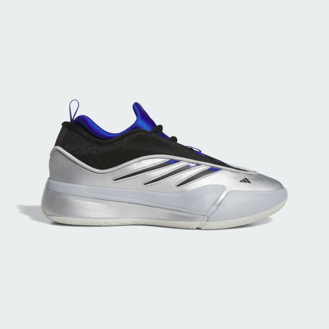 Adidas Dame 9 JH6633 男籃球鞋球鞋利拉德支撐穩定緩震黑藍銀| 籃球鞋