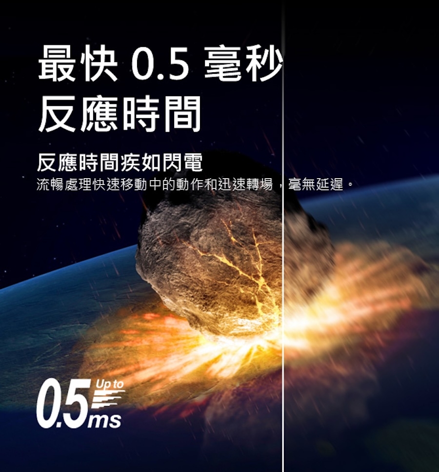 Acer宏碁 VG250Q - 詳情1