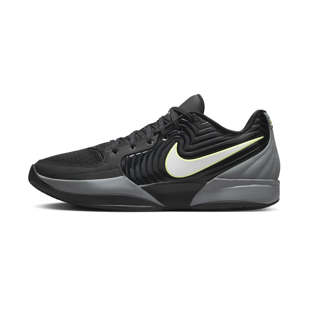 Nike JA 2 EP 男黑包覆莫蘭特夜視運動實戰緩震籃球鞋FD7327-001