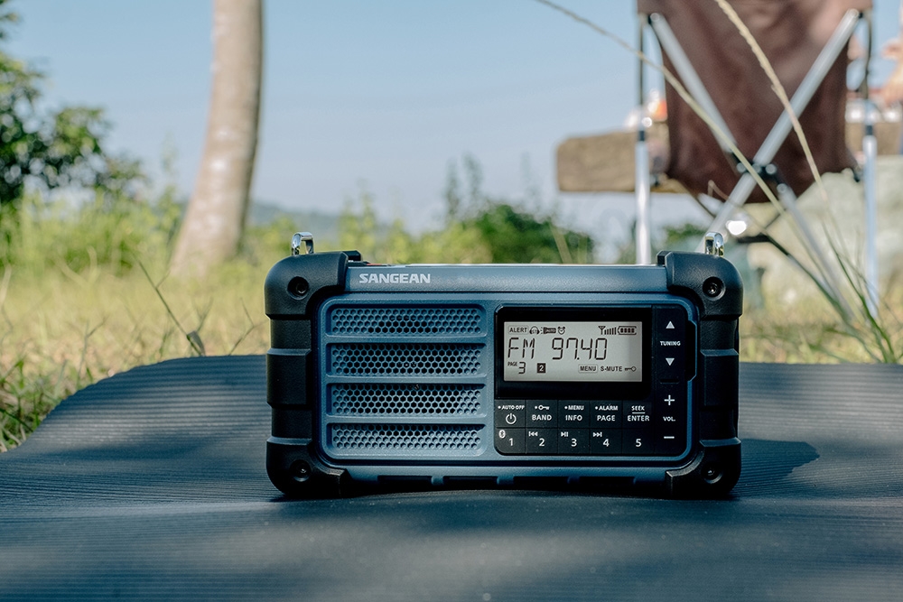 SANGEAN山進 MMR-99 - 詳情1