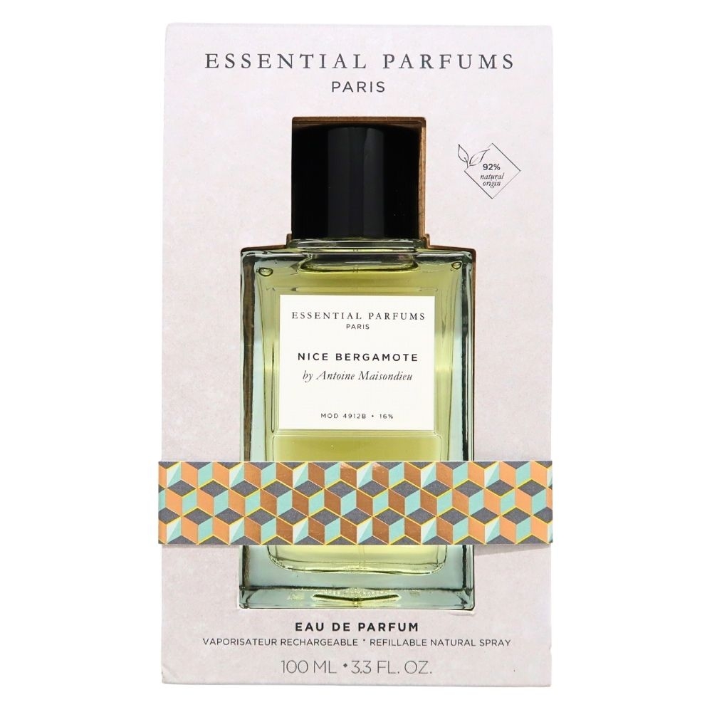 香水(ユニセックス) Essential PARFUMS NICE BERGAMOTE 100ml NICE BERGAMOTE | Essential Parfums