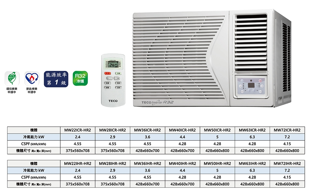 TECO東元 MW50IHR-HR2 - 詳情6