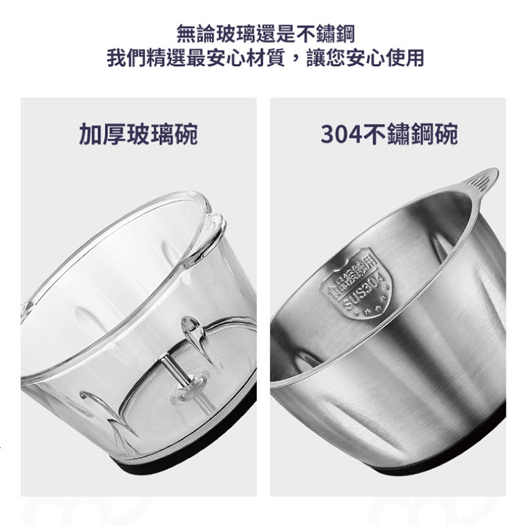 meekee 三合一食物調理機 - 詳情1