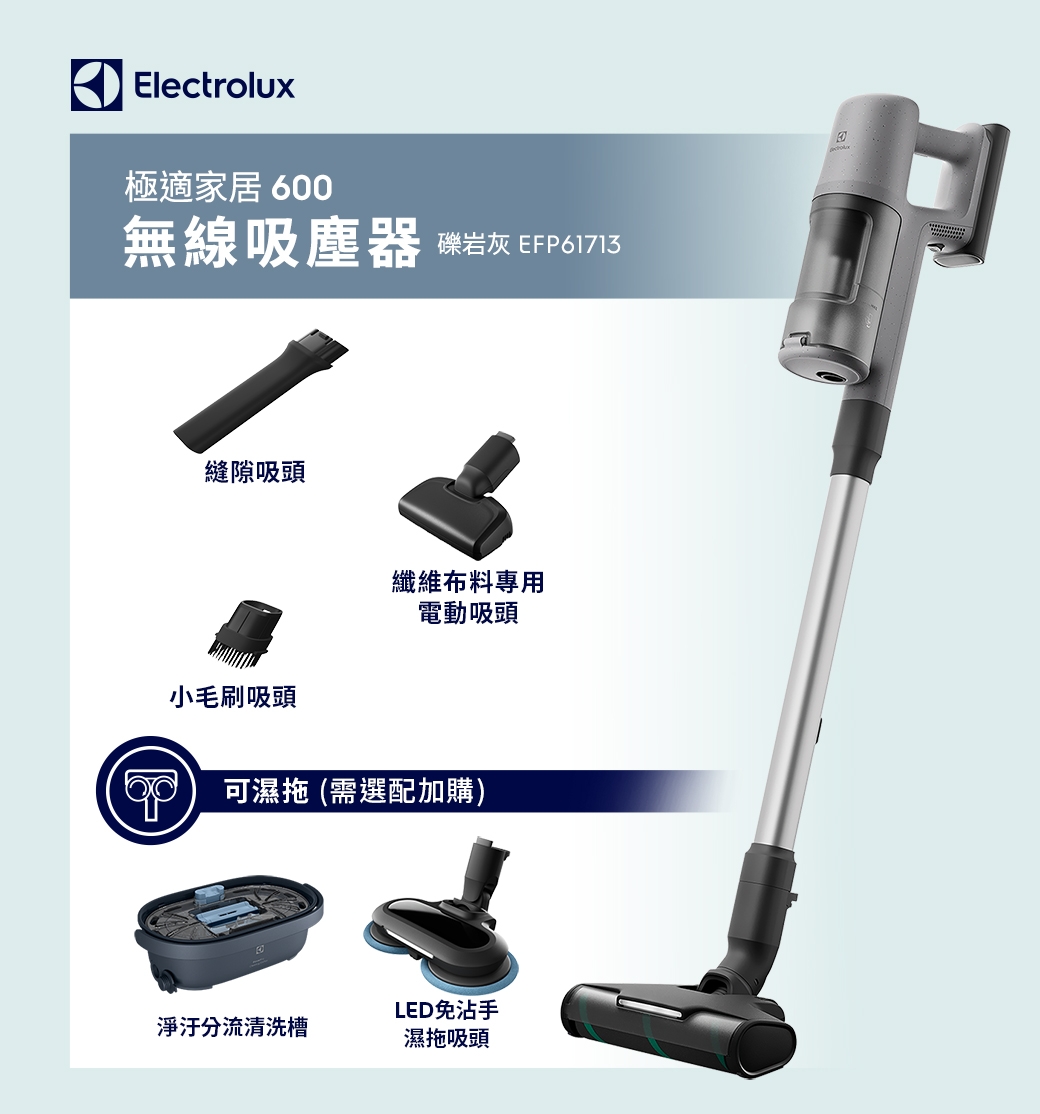 Electrolux伊萊克斯 EFP61713 - 詳情1