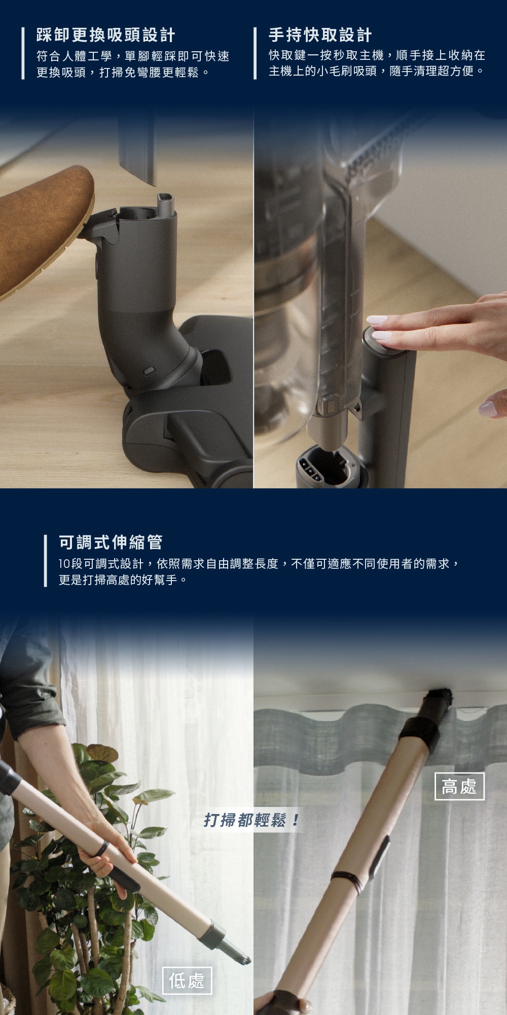 Electrolux伊萊克斯 EFP81825 - 詳情3