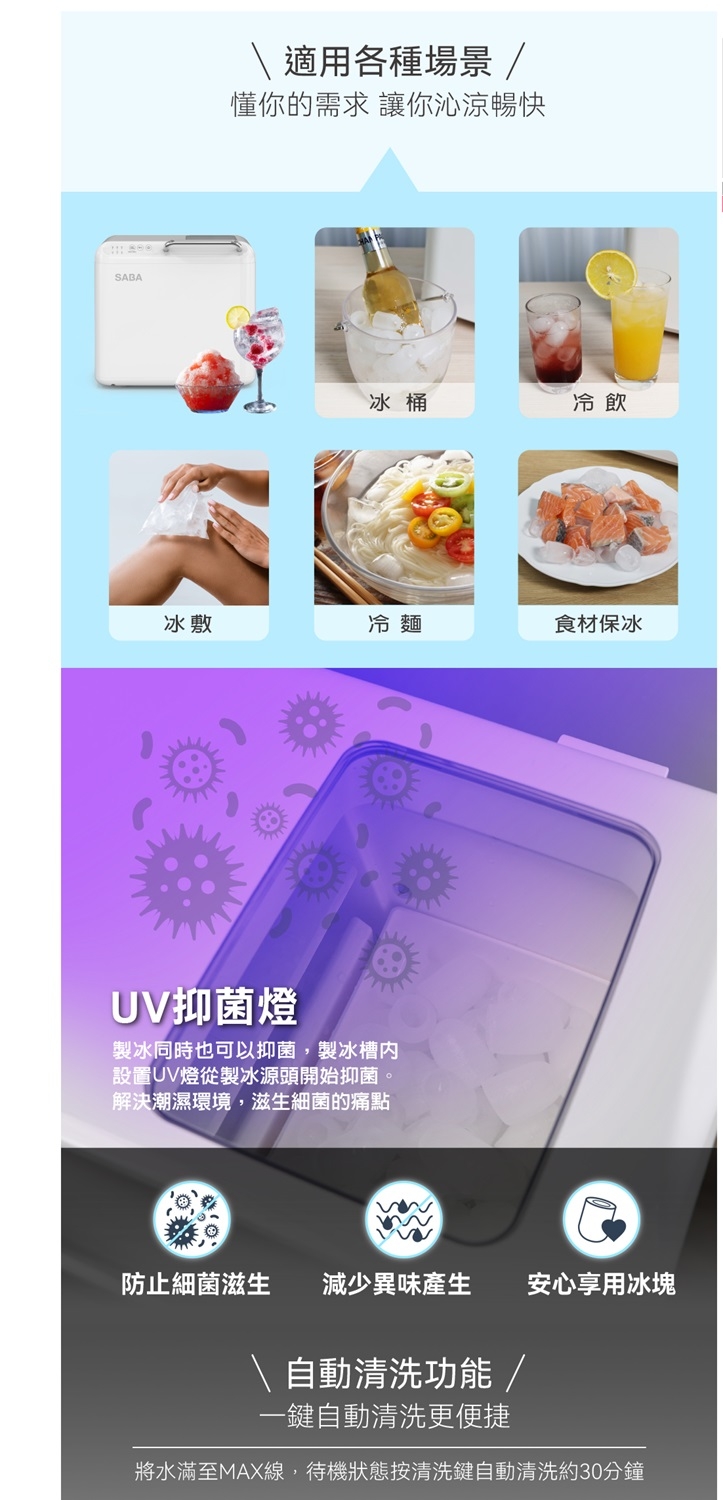 SABA SA-HC02M - 詳情1