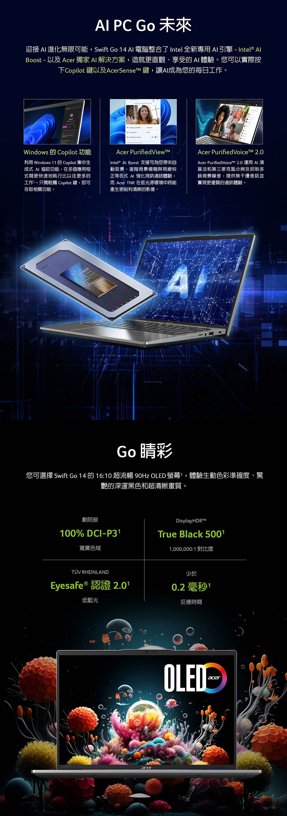 Acer宏碁 SFG14-73 - 詳情1